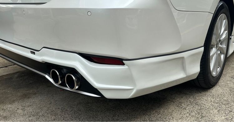 สเกิร์ต Camry โฉมปี 20 ACV70 รูปที่ 7
