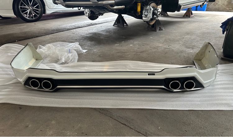 สเกิร์ต Camry โฉมปี 20 ACV70 รูปที่ 13