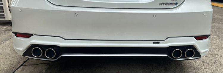 สเกิร์ต Camry โฉมปี 20 ACV70 รูปที่ 4