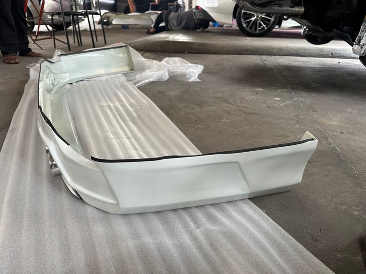 สเกิร์ต Camry โฉมปี 20 ACV70 รูปที่ 15