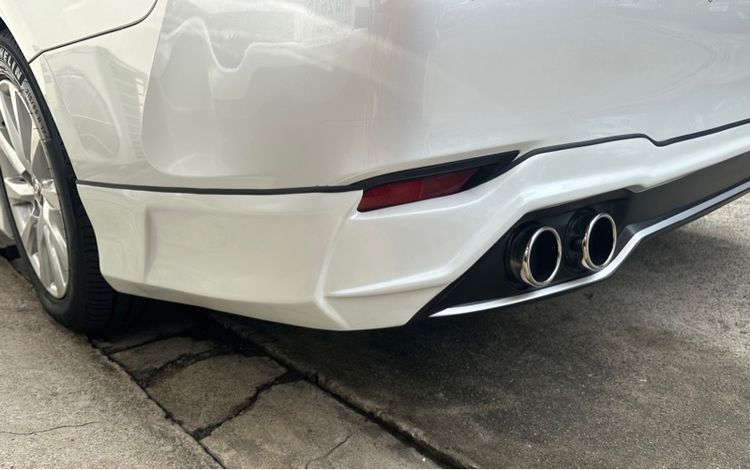 สเกิร์ต Camry โฉมปี 20 ACV70 รูปที่ 8