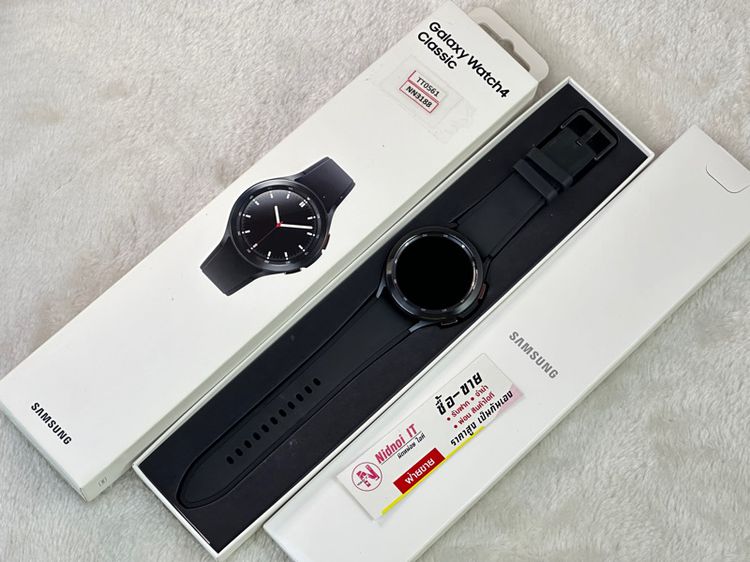 Samsung Galaxy Watch 4 Classic 46mm.(TT0561)