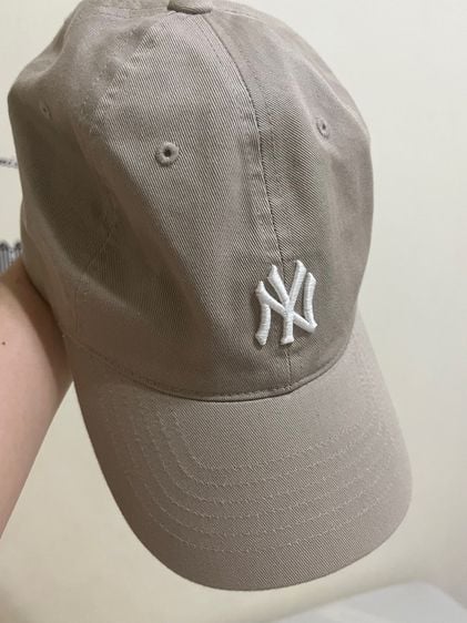 หมวกและหมวกแก๊ป หมวก MLB NY YANKEES ROOKIE BALL CAP ของแท้ LAหมวก💯จากช๊อปไทย