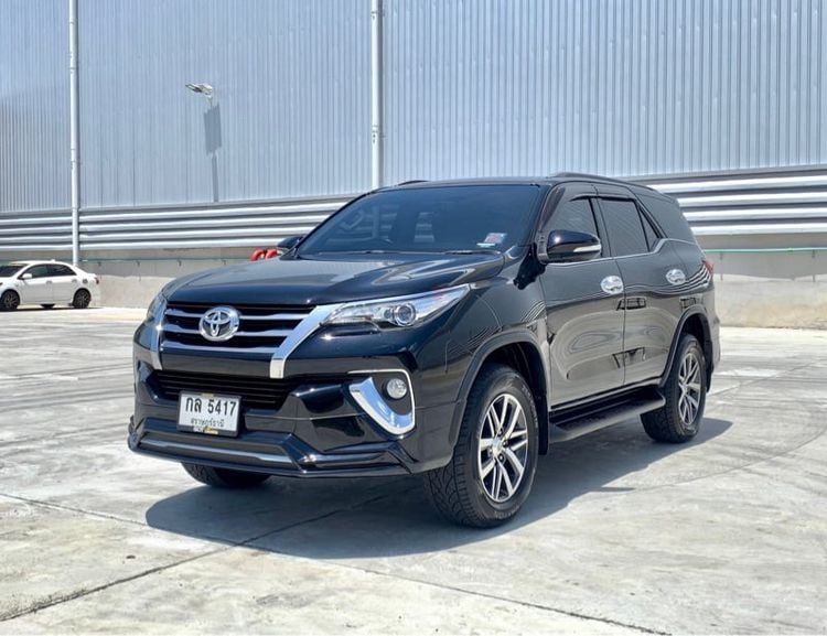 TOYOTA FORTUNER 2.8 2WD ปี2016