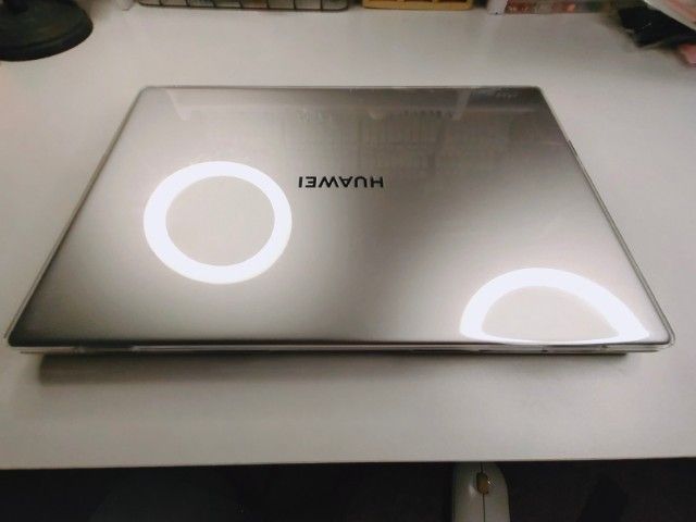 Huawei MateBook D15 BOHRB-WAI9AQ (15.6) Silver