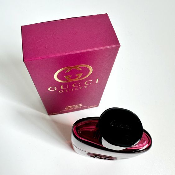 Gucci Guilty Absolute Pour Femme Eau De Parfum Spray 50ml รูปที่ 6