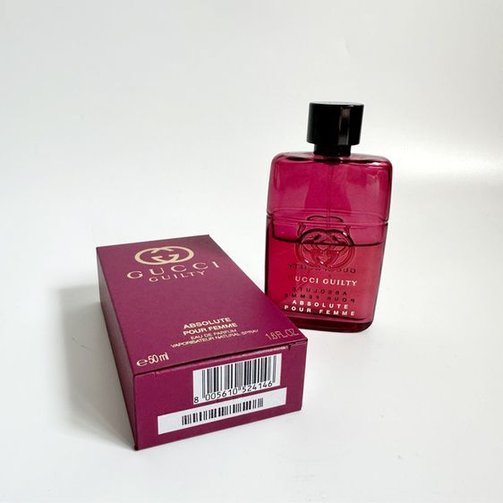 Gucci Guilty Absolute Pour Femme Eau De Parfum Spray 50ml รูปที่ 3