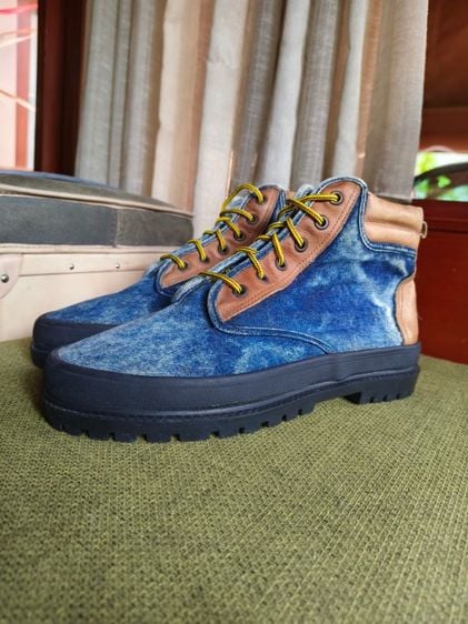 LAKE HILL
Men's Denim Boots 
Size 42ยาว26(27)cm
ราคา 670฿
