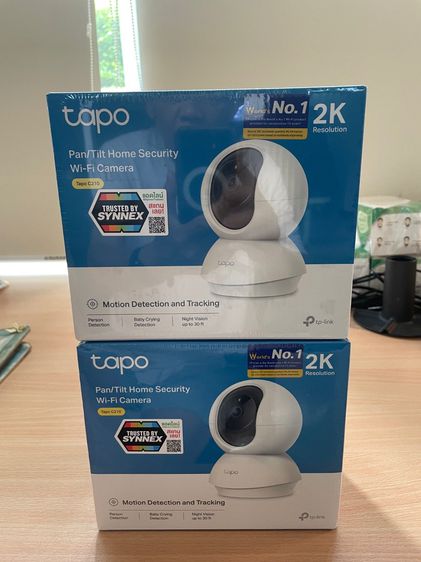 Tapo Home Security WiFi Camera