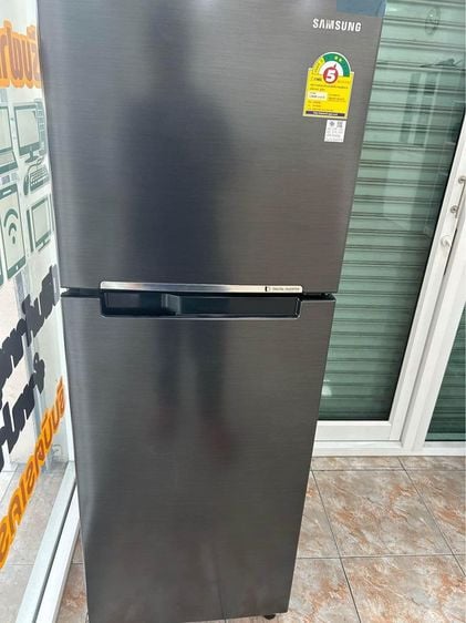 Samsung ตู้เย็น 2 ประตู ตู้เย็น 2ประตู 8.3Q RT22FGRA 236ลิตร ของใหม่มือ1