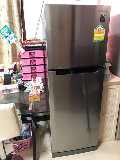 ตู้เย็น 2 ประตู SAMSUNG 8.4 คิว