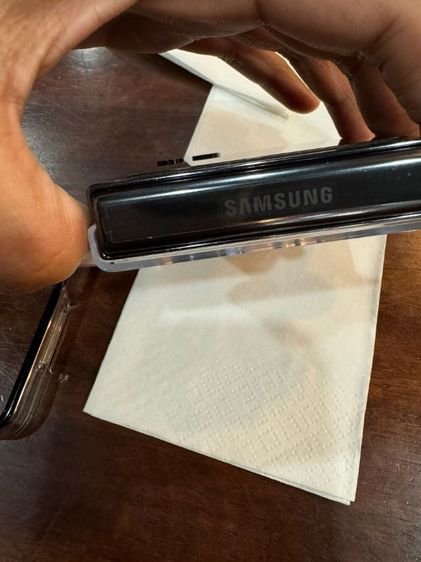 Galaxy Z Flip 5 256 GB samsung Flip5 256gb สีดำ