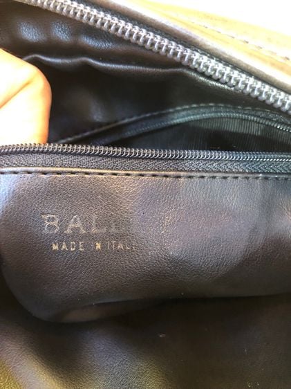 Bally shoulder bag(661584) รูปที่ 8