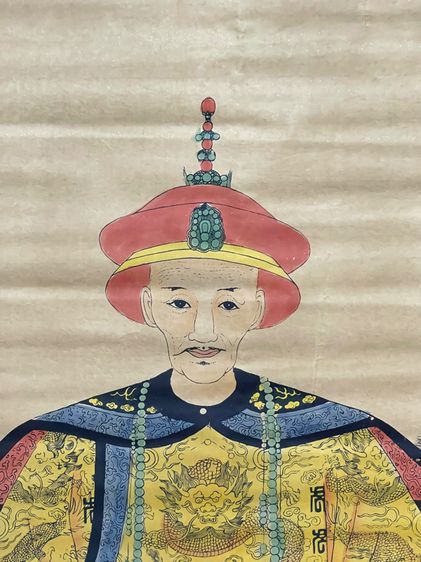 ภาพฮ่องเต้ เต้ากวง และฮองเฮาสะสมA8 รูปที่ 4