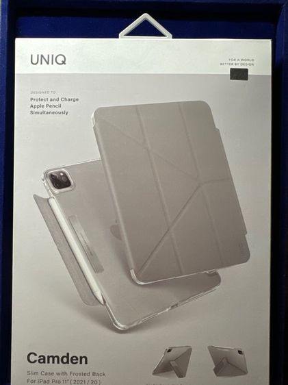 เคส iPad Pro 11“  Uniq รุ่น Camden