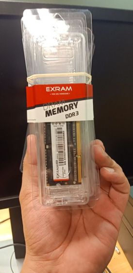 ชุดหน่วยความจำตั้งโต๊ะ DDR3 8G  2X4GB (2X8GB) หน่วยความจำ 1600MHz  เดสก์ท็อปแรม PC3-12800 PC3-14900 1.5V DIMM HyperX PC หน่วยความจำ