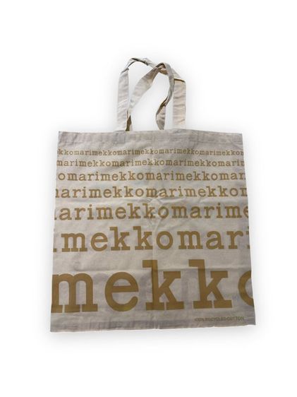 ไม่ระบุ เหลือง กระเป๋าผ้า Marimekko 