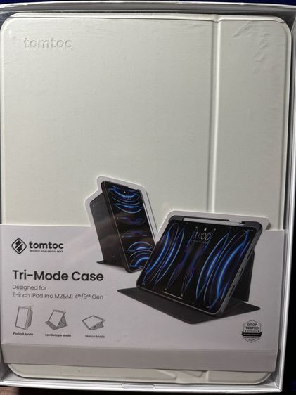เคส iPad Pro 11” Tomtoc
