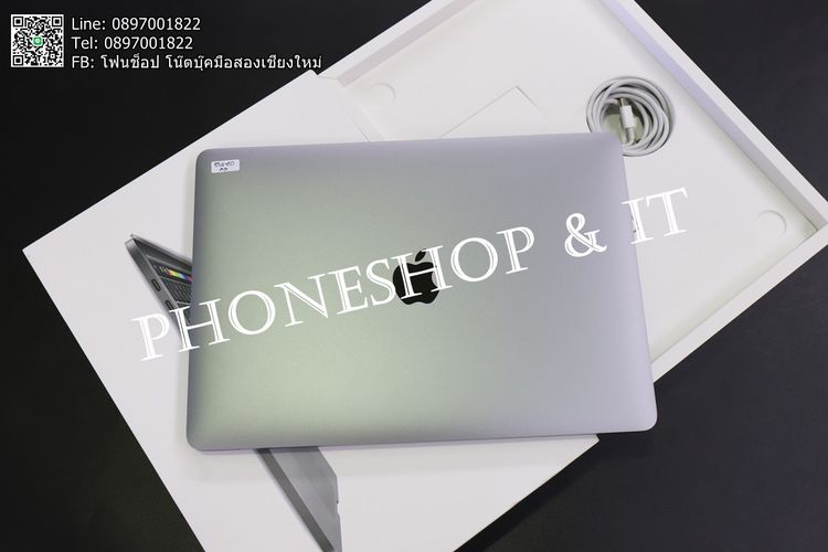Apple Macbook Pro 13 Inch แมค โอเอส 8 กิกะไบต์ อื่นๆ ใช่ MacBook Pro 13-inch Touch Bar 2020 ขาย 18,900 บาท