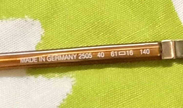 แว่นตา คริสเตียนดิออร์ แท้ รูปที่ 12