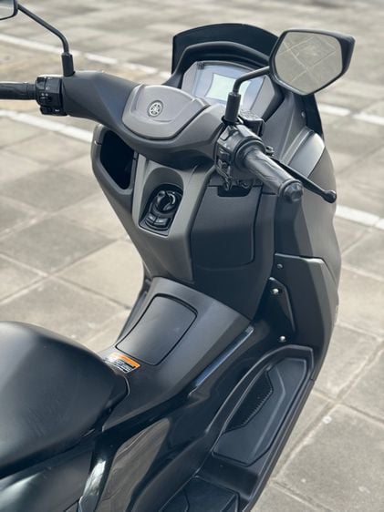 Yamaha NMAX155 สีดำล้อทอง ปี 2023 ตัวใหม่ล่าสุด  รูปที่ 8