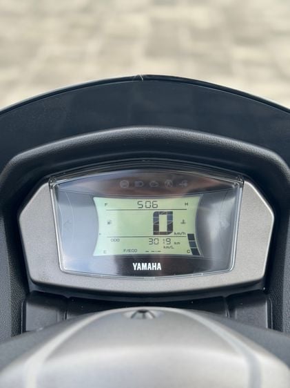 Yamaha NMAX155 สีดำล้อทอง ปี 2023 ตัวใหม่ล่าสุด  รูปที่ 14