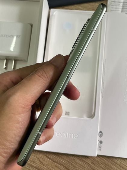 Realme GT 2  Pro 12GB 256GB  Green มือ2 ศูนย์ไทย  ใช้เองขายเอง เครื่องสวยครบกล่อง มีใบเสร็จ รูปที่ 10