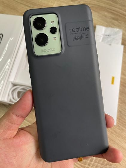 Realme GT 2  Pro 12GB 256GB  Green มือ2 ศูนย์ไทย  ใช้เองขายเอง เครื่องสวยครบกล่อง มีใบเสร็จ รูปที่ 8