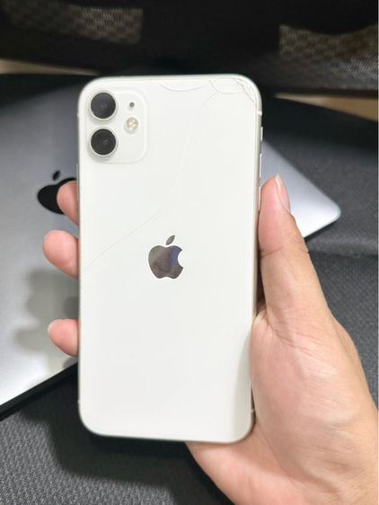 iPhone 11 64gb Th สีขาว