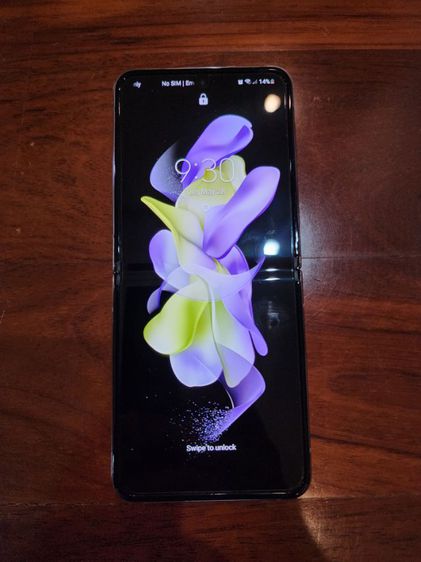 samsung Galaxy Z Flip 4 256gb สีม่วงสวยน่ารักมาก รูปที่ 7