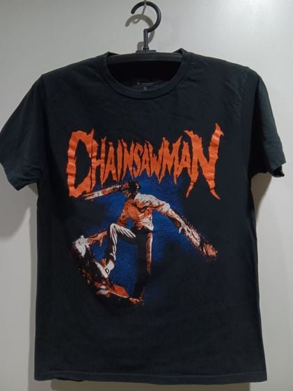 เสื้อการ์ตูน Chainsawman
ไซต์ S (จัดส่งฟรี)