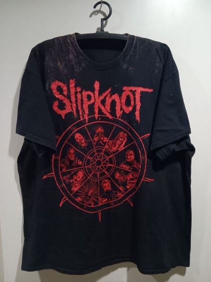 เสื้อวง Slipknot
ไซต์ 2XL (จัดส่งฟรี)