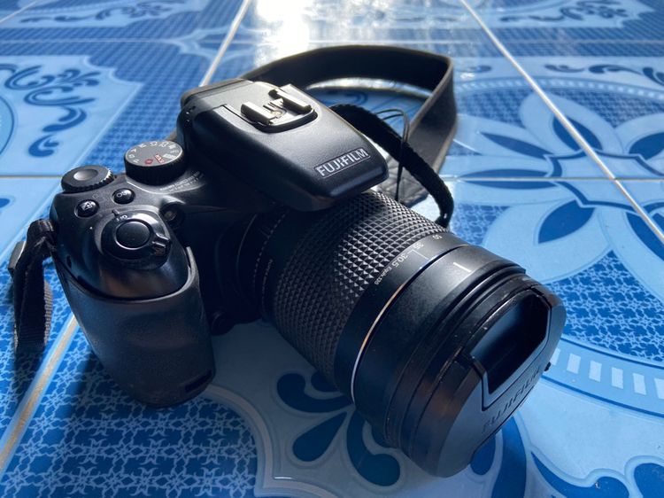 กล้อง DSLR ไม่กันน้ำ กล้อง Fujifilm Finepix S200EXR
