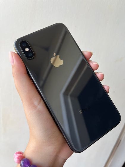 ไอโฟน X 64 สีดำ