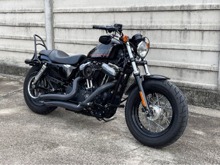 Forty-Eight 2014 Harley Davidson 48