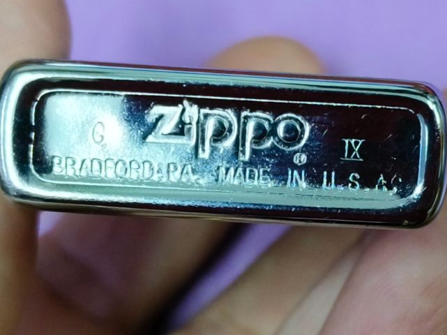 (6062) ไฟแช็ค zippo navy เรือรบ U.S.S.INDEPENDENCE รูปที่ 2