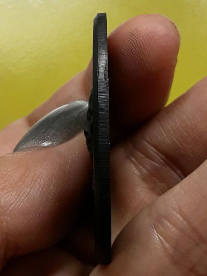 เหรียญหลวงพ่อพรหม วัดขนอนเหนือ จ.อยุธยา รูปที่ 4