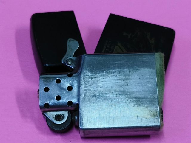 (6068) ไฟแช็ค ZIPPO USS KNOX FF 1052 รูปที่ 7