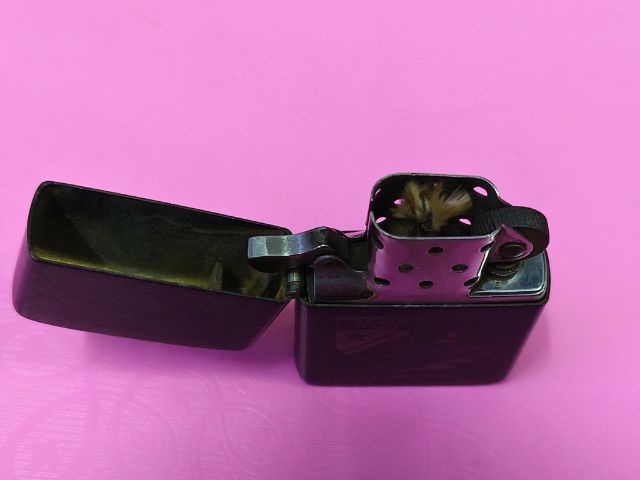 (6068) ไฟแช็ค ZIPPO USS KNOX FF 1052 รูปที่ 3