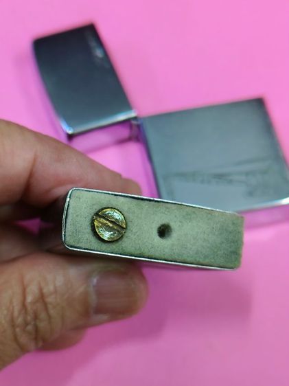 (6065) ไฟแช็ค ZIPPO J BRADFORD.PA รูปที่ 5