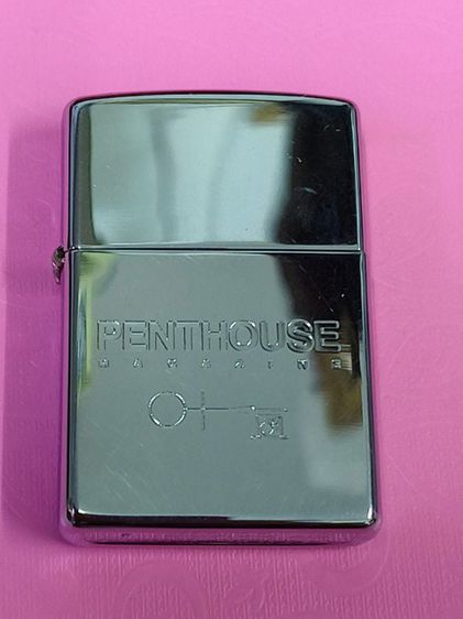 (6071) ไฟแช็ค ZIPPO PENTHOUSE MAGAZINE