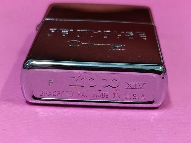 (6071) ไฟแช็ค ZIPPO PENTHOUSE MAGAZINE รูปที่ 4