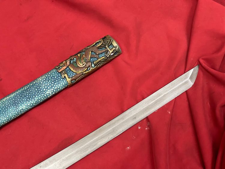 ดาบญี่ปุ่น สะสม รูปที่ 15