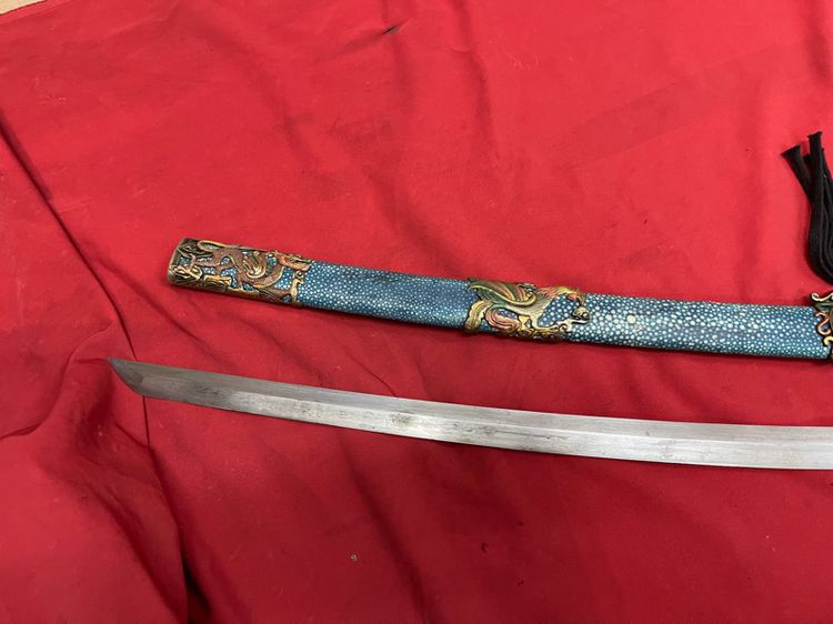 ดาบญี่ปุ่น สะสม รูปที่ 10