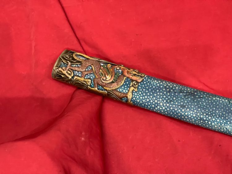 ดาบญี่ปุ่น สะสม รูปที่ 7