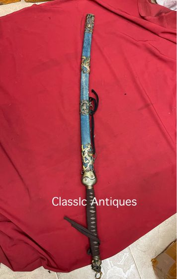 ดาบญี่ปุ่น สะสม รูปที่ 16