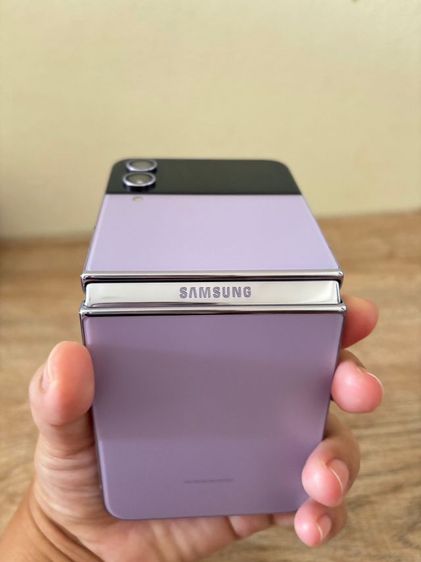 Samsung Filp 4💜 รูปที่ 18