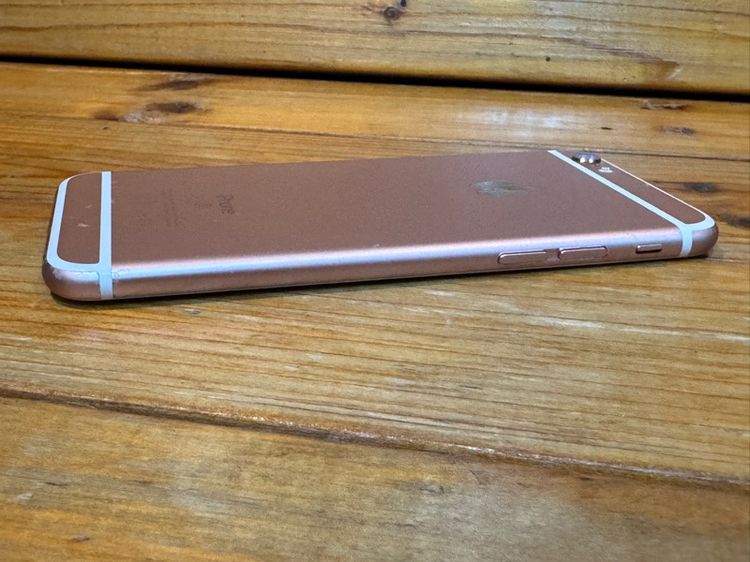 iPhone 6s Rose Gold 64 GB  สวยๆ ราคาเบาๆ รูปที่ 6