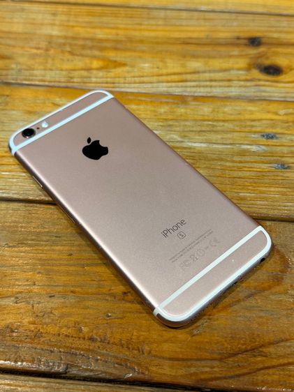 iPhone 6s Rose Gold 64 GB  สวยๆ ราคาเบาๆ รูปที่ 4