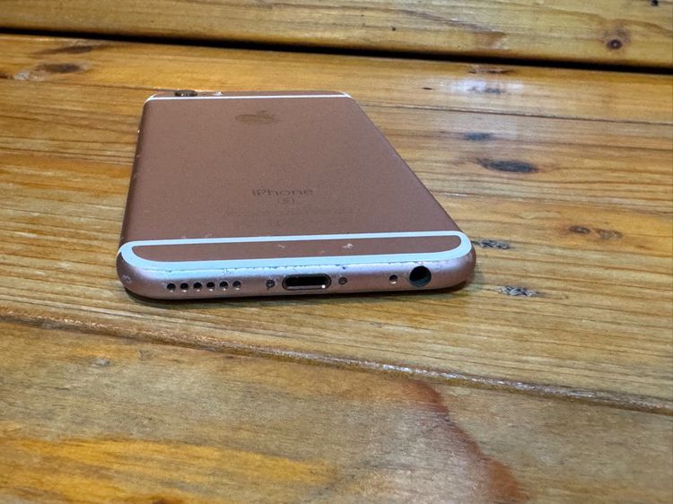 iPhone 6s Rose Gold 64 GB  สวยๆ ราคาเบาๆ รูปที่ 8